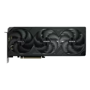 Alternative view of GIGABYTE GeForce RTX 5070 Ti WINDFORCE SFF 16G Carte Graphique - 16GB GDDR7, 256bit, PCI-E 5.0, 2452 MHz Fréquence du c?ur, 3 x DP 2.1b, 1 x HDMI 2.1b, NVIDIA DLSS 4, GV-N507TWF3-16GD