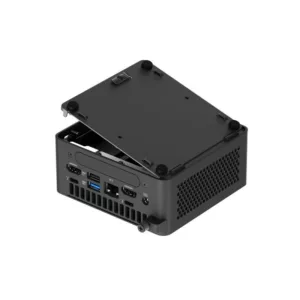 Alternative view of ASUS NUC 15 Pro RNUC15CRHU500002 Noir