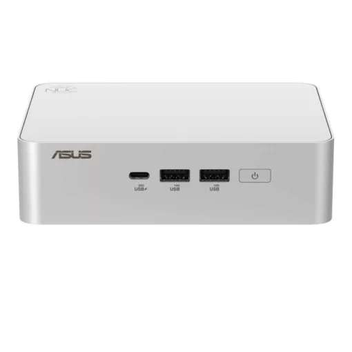 ASUS NUC 15 Pro+ RNUC15CRSU700002 Argent