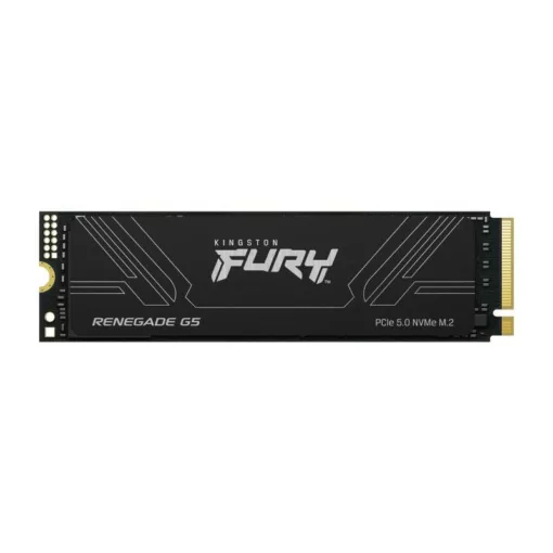 KINGSTON SSD 4096GB FURY Renegade G5 PCIe 5.0 M.2 NVMe