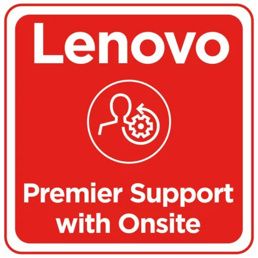 LENOVO Ext. Garantie 3 ans sur site NBD Premier Support *5WS0U26647