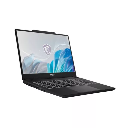 MSI Creator M14 A13VF-208FR Intel® Core? i7 i7-13620H Ordinateur portable 35,6 cm (14") 2.8K 16 Go DDR5-SDRAM 1 To SSD NVIDIA GeForce RTX 4060 Wi-Fi 6E (802.11ax) Windows 11 Home Gris