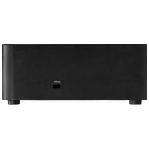 MSI Cubi NUC 1MG-003EU Intel Core 3 100U 8 Go DDR5-SDRAM 512 Go SSD Windows 11 Pro Mini PC Noir – Image 5