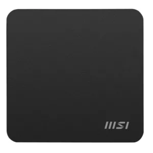 MSI Cubi NUC 1MG-003EU Intel Core 3 100U 8 Go DDR5-SDRAM 512 Go SSD Windows 11 Pro Mini PC Noir – Image 6