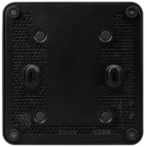MSI Cubi NUC 1MG-003EU Intel Core 3 100U 8 Go DDR5-SDRAM 512 Go SSD Windows 11 Pro Mini PC Noir – Image 7