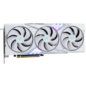 MSI GAMING GeForce RTX 5060 TI 16G TRIO OC WHITE NVIDIA 16 Go GDDR7 – Image 3