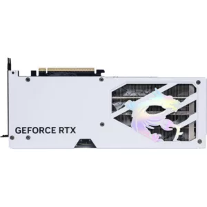 MSI GAMING GeForce RTX 5060 TI 16G TRIO OC WHITE NVIDIA 16 Go GDDR7 – Image 7