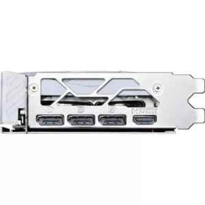 MSI GAMING GeForce RTX 5060 TI 16G TRIO OC WHITE NVIDIA 16 Go GDDR7 – Image 8