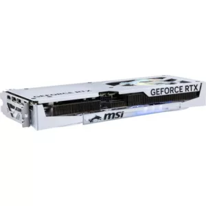 MSI GAMING GeForce RTX 5060 TI 16G TRIO OC WHITE NVIDIA 16 Go GDDR7 – Image 10