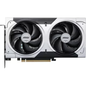 Alternative view of MSI GeForce RTX 5060 TI 8G VENTUS 2X OC PLUS NVIDIA 8 Go GDDR7