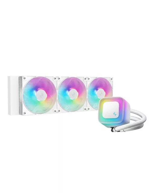 DEEPCOOL LE360 V2 WHITE