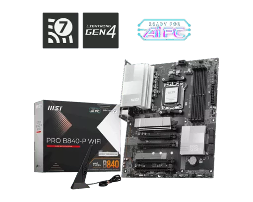 MSI PRO B840M-B