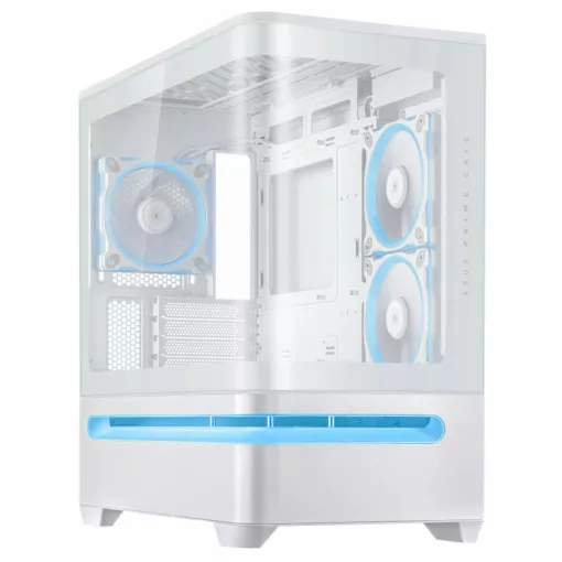 ASUS PRIME AP202 TG ARGB WHITE