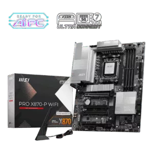 MSI PRO X870E-P WIFI