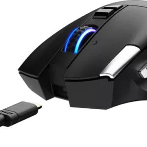 Alternative view of MSI VERSA PRO W + MOUSE DOCK PRO