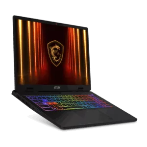 Alternative view of MSI Crosshair 16 HX AI D2XWFKG-010FR Dragon Station