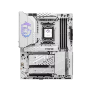 Alternative view of MSI MPG B850I EDGE TI WIFI