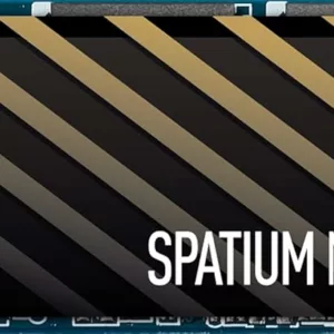 Alternative view of MSI SSD SPATIUM M450 PCIe 4.0 NVMe M.2 500GB V
