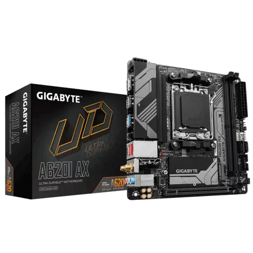 Gigabyte A620I AX