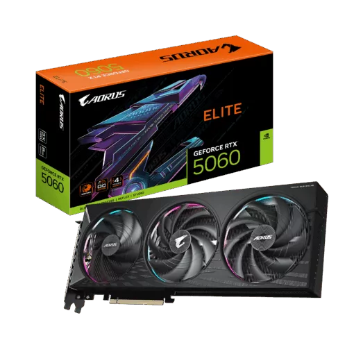 Gigabyte N5060AORUS E-8GD