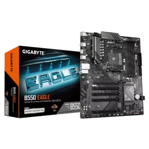 Gigabyte B550 EAGLE