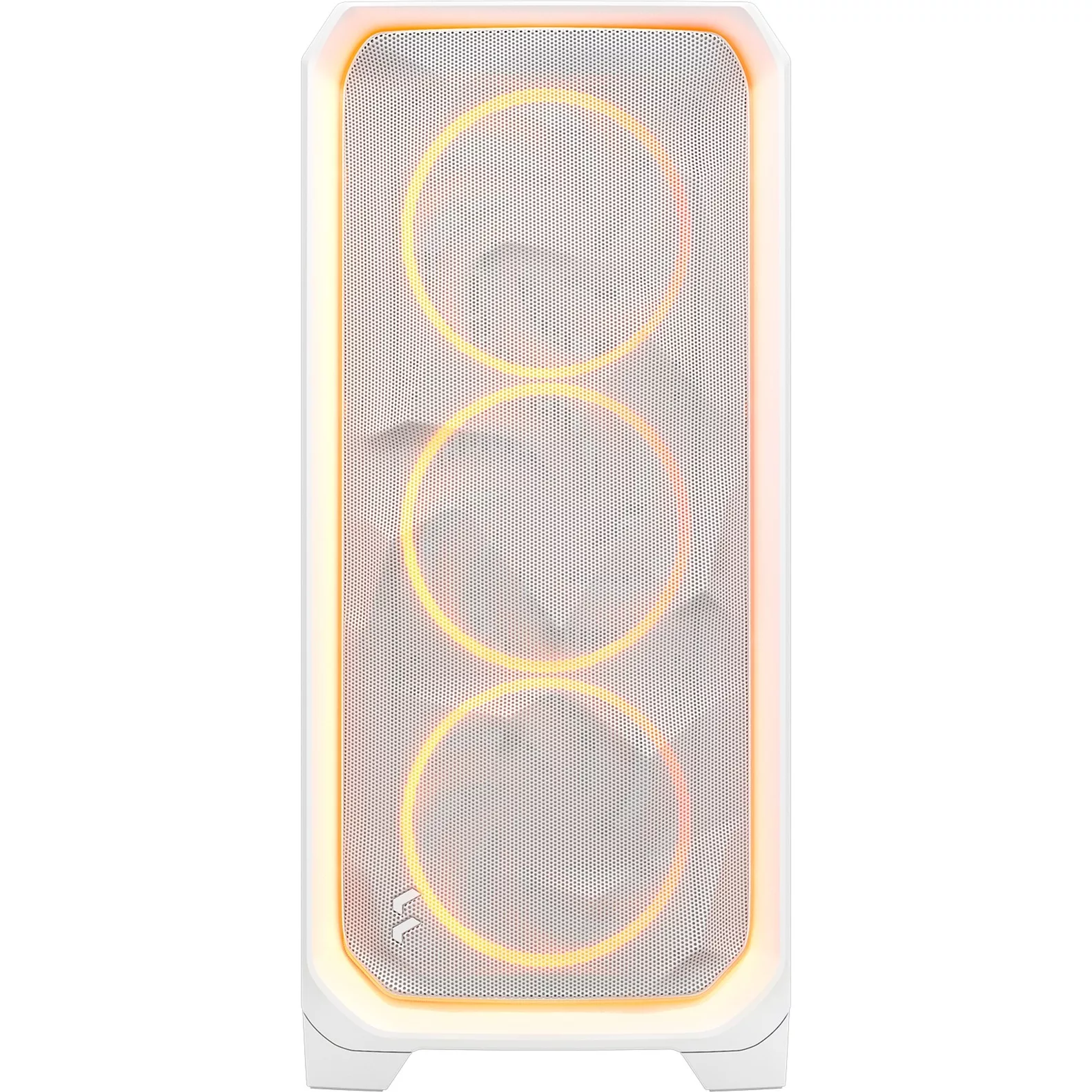 FRACTAL Meshify 3 White TG Clear Tint – Image 2