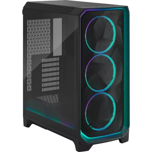 FRACTAL Meshify 3 XL Ambience Pro RGB Black TG Light Tint