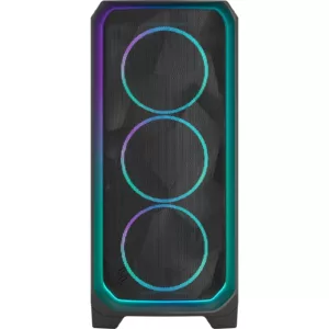 Alternative view of FRACTAL Meshify 3 XL Ambience Pro RGB Black TG Light Tint