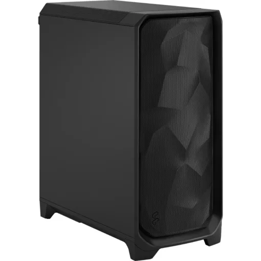 FRACTAL Meshify 3 Black Solid