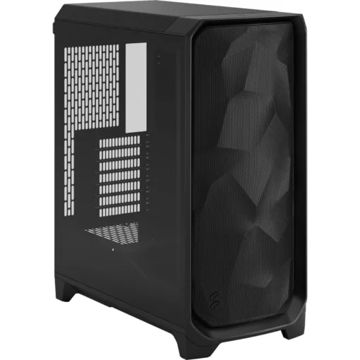 FRACTAL Meshify 3 Black TG Light Tint