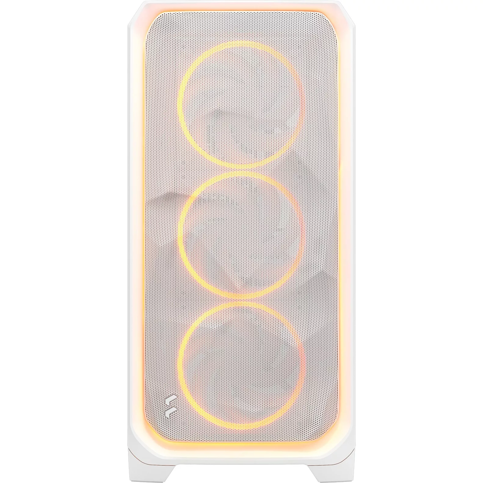 FRACTAL Meshify 3 XL Ambience Pro RGB White TG Clear Tint – Image 2