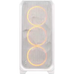 Alternative view of Fractal Meshify 3 XL White RGB TG Clear Tint