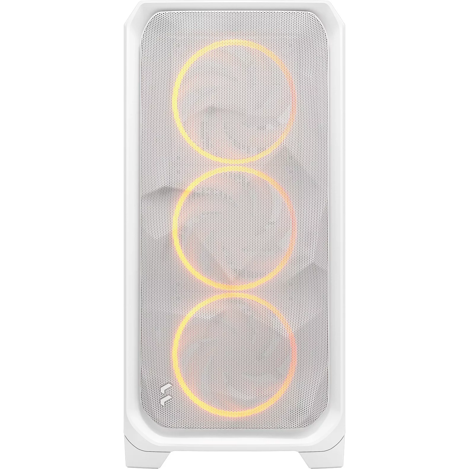 Fractal Meshify 3 XL White RGB TG Clear Tint – Image 2