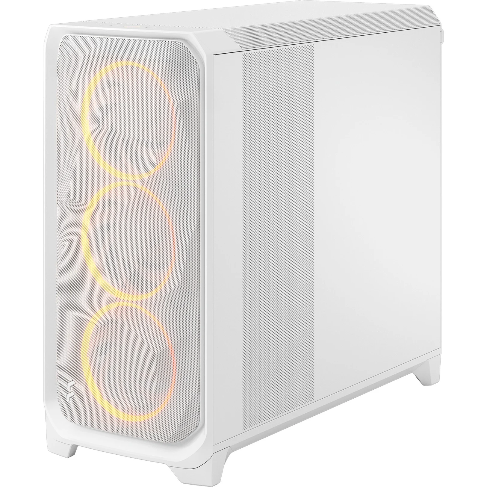 Fractal Meshify 3 XL White RGB TG Clear Tint – Image 3