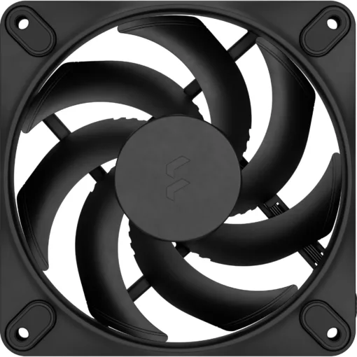FRACTAL Momentum 12, Black