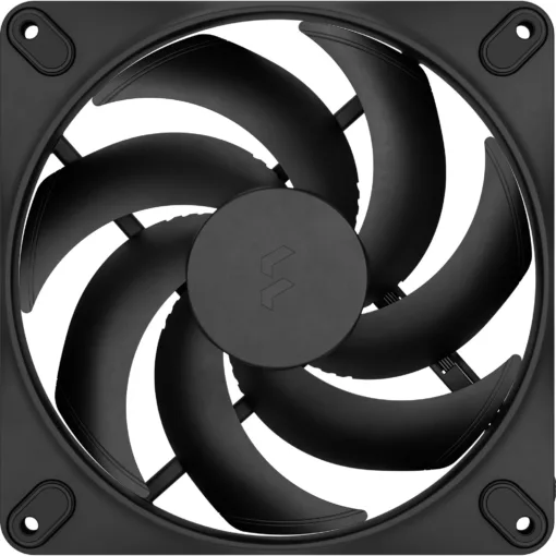 FRACTAL Momentum 14, Black