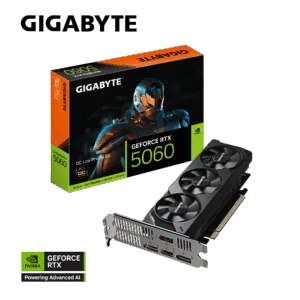 Alternative view of Gigabyte N5060OC-8GL