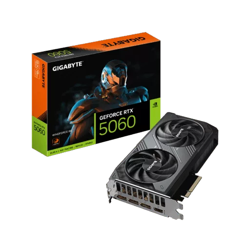 Gigabyte N5060WF2-8GD