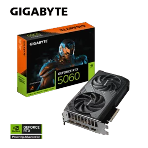 Alternative view of Gigabyte N5060WF2-8GD