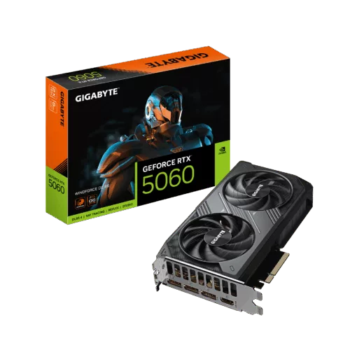 Gigabyte N5060WF2OC-8GD