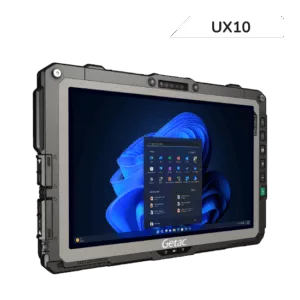 Alternative view of Getac UX10 G3