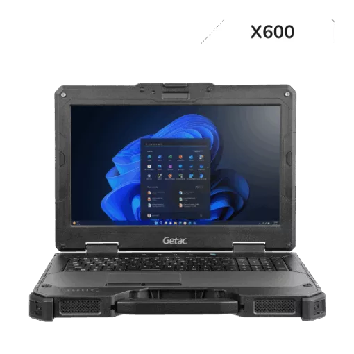 Getac X600 - 512 Go