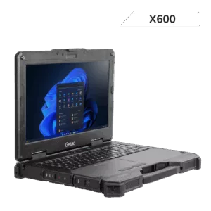 Alternative view of Getac X600 - 512 Go