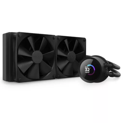 NZXT Kraken 240 V2 - 240mm AIO (Black)