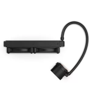 Alternative view of NZXT Kraken 240 V2 - 240mm AIO (Black)