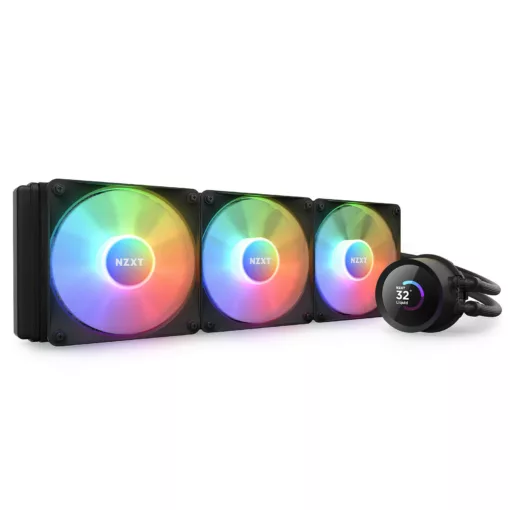 NZXT Kraken 360 V2 - 360mm AIO (Black)