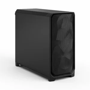 Alternative view of FRACTAL Meshify 3 XL Black Solid