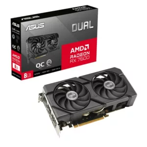 ASUS Dual -RX7600-O8G-EVO AMD Radeon RX 7600 8 Go GDDR6 – Image 12