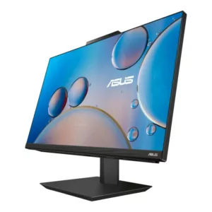 Alternative view of ASUS ExpertCenter E5 AiO 27 E5702WVARK-BPE014W Intel Core 5 120U 68,6 cm (27") 1920 x 1080 pixels PC All-in-One 16 Go DDR4-SDRAM 512 Go SSD Windows 11 Home Wi-Fi 6E (802.11ax) Noir