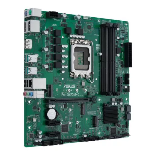 ASUS PRO Q670M-C-CSM